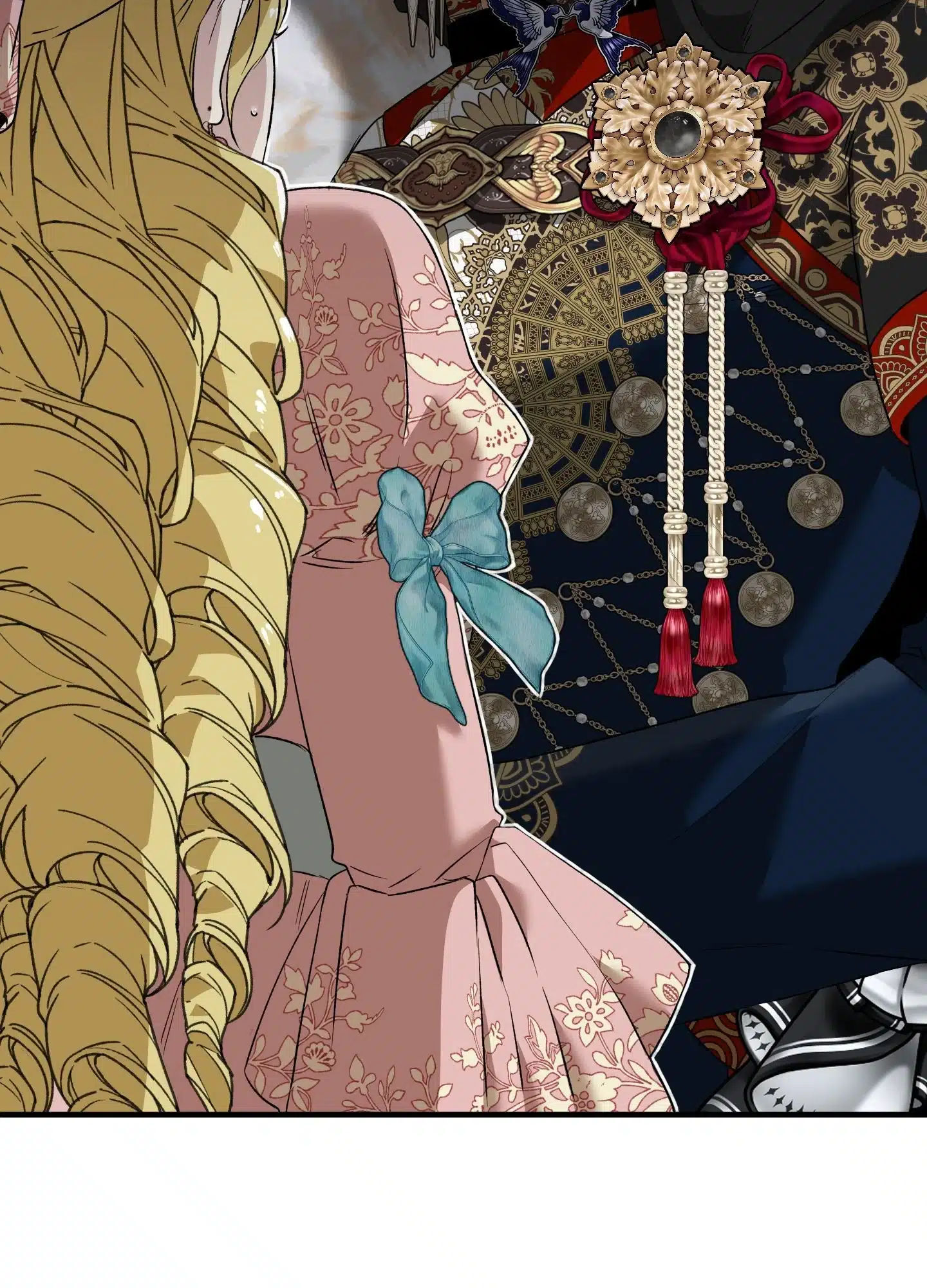 Blossoms of the White Night Chapter 9 page 95 - 