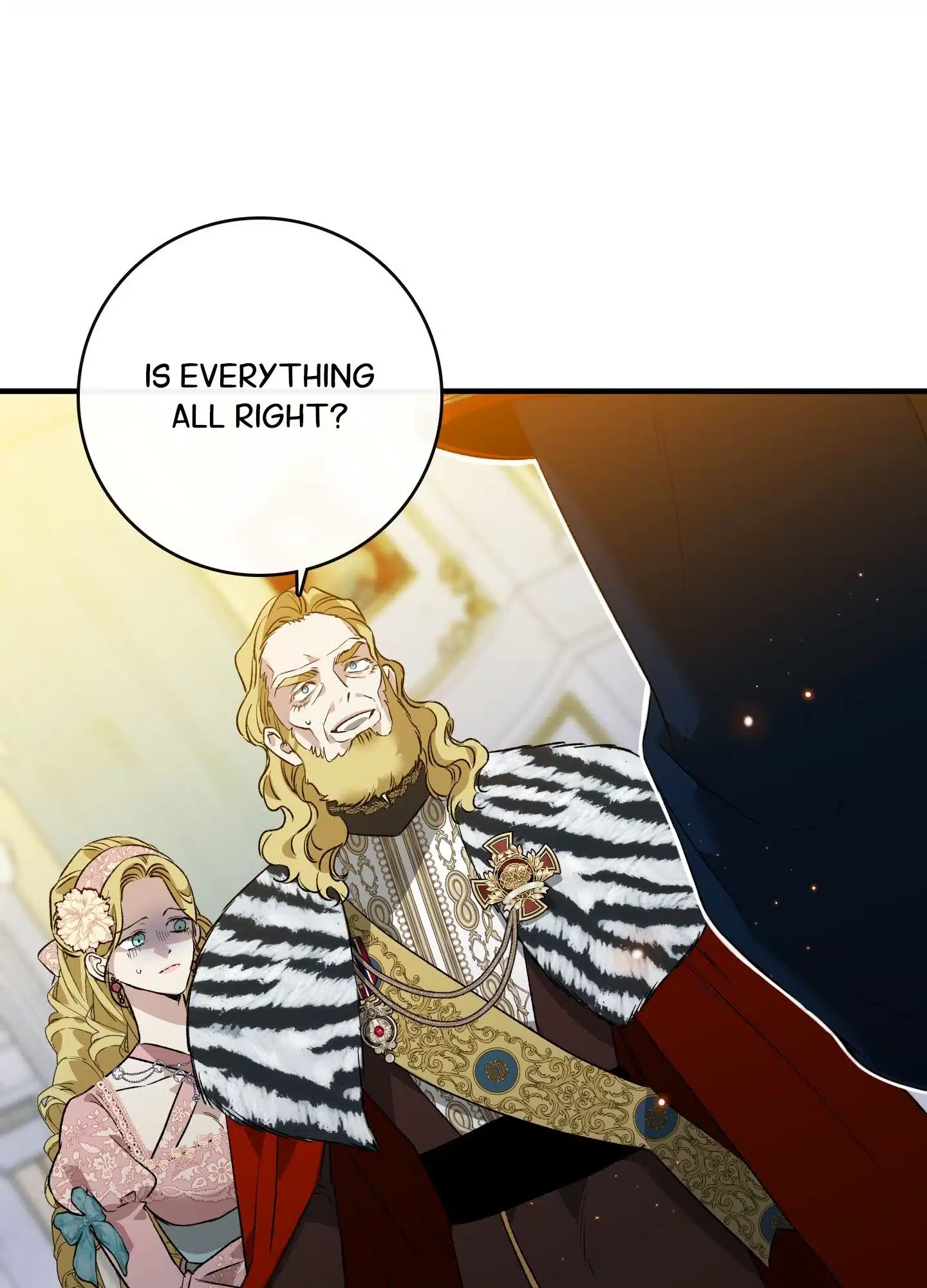 Blossoms of the White Night Chapter 9 page 96 - 