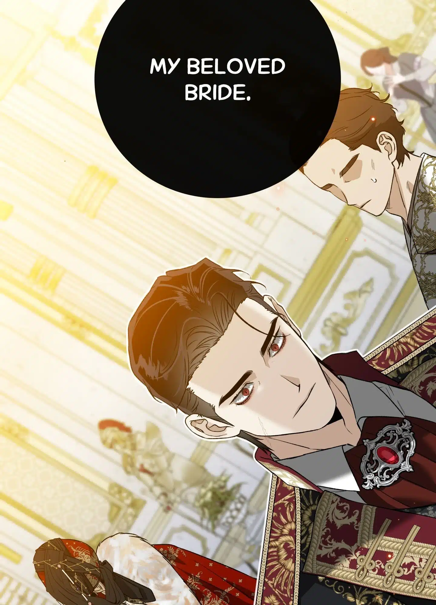 Blossoms of the White Night Chapter 9 page 99 - 