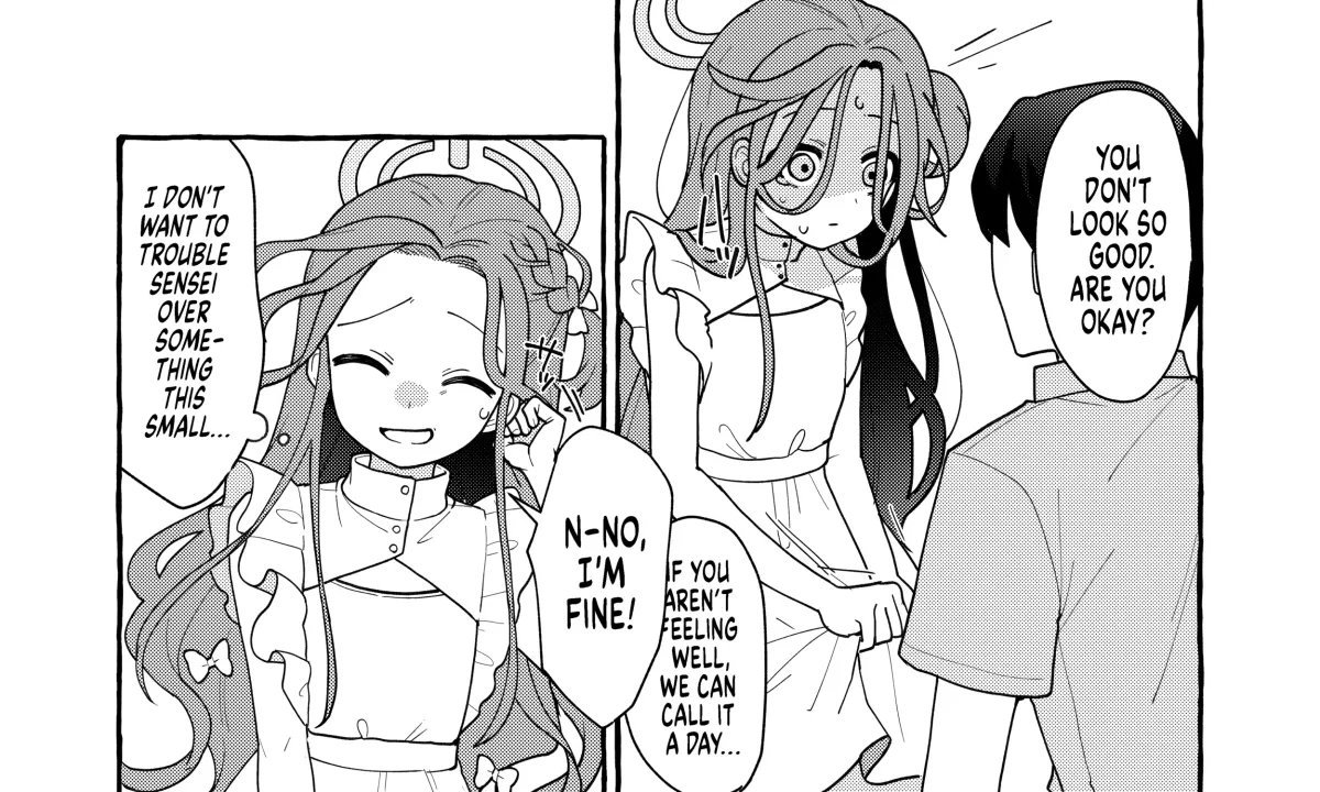 Blue Archive - Jump Out of Your Locker! Chapter 0 page 103 - 