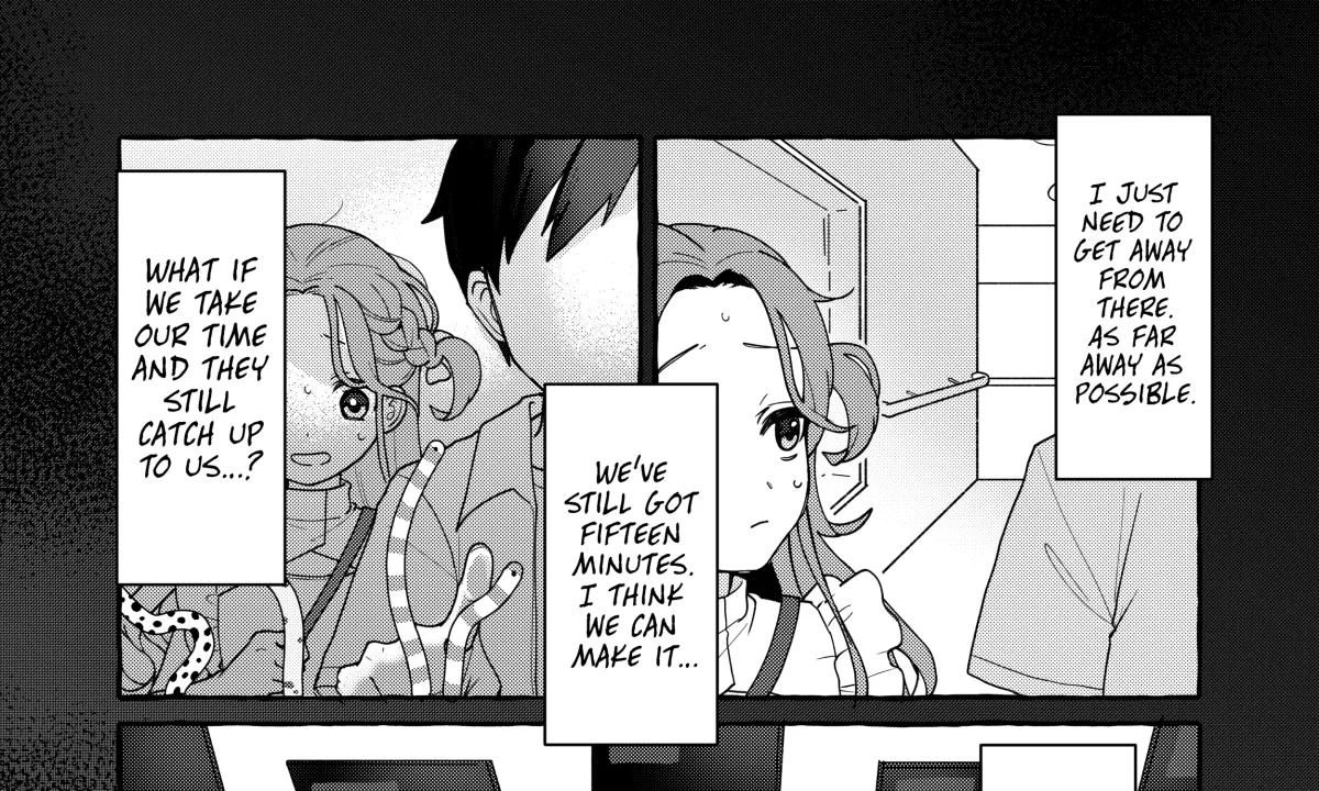 Blue Archive - Jump Out of Your Locker! Chapter 0 page 107 - 