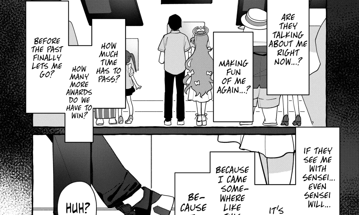 Blue Archive - Jump Out of Your Locker! Chapter 0 page 108 - 