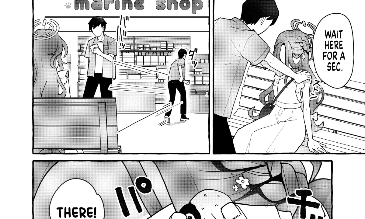 Blue Archive - Jump Out of Your Locker! Chapter 0 page 115 - 