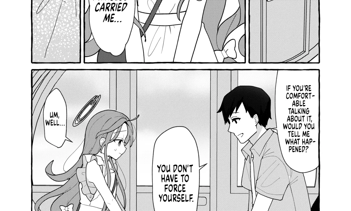 Blue Archive - Jump Out of Your Locker! Chapter 0 page 124 - 