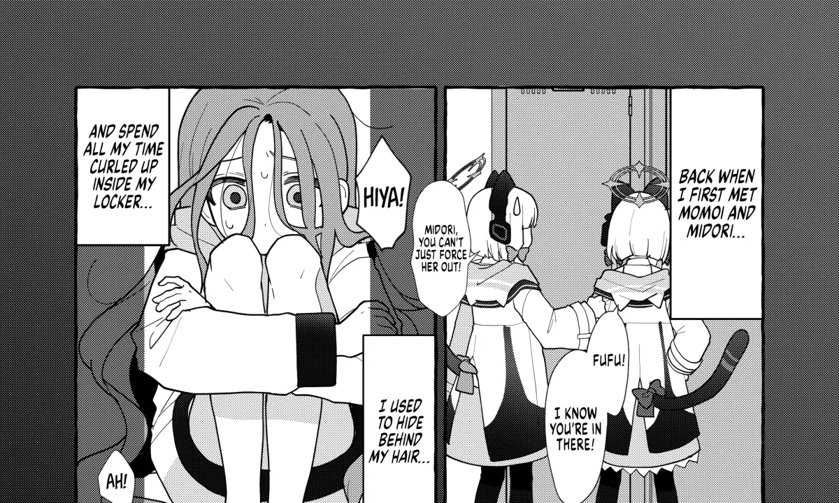 Blue Archive - Jump Out of Your Locker! Chapter 0 page 127 - 