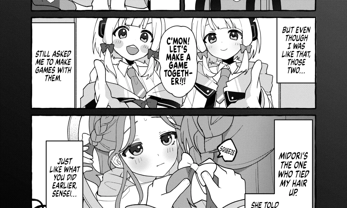 Blue Archive - Jump Out of Your Locker! Chapter 0 page 128 - 