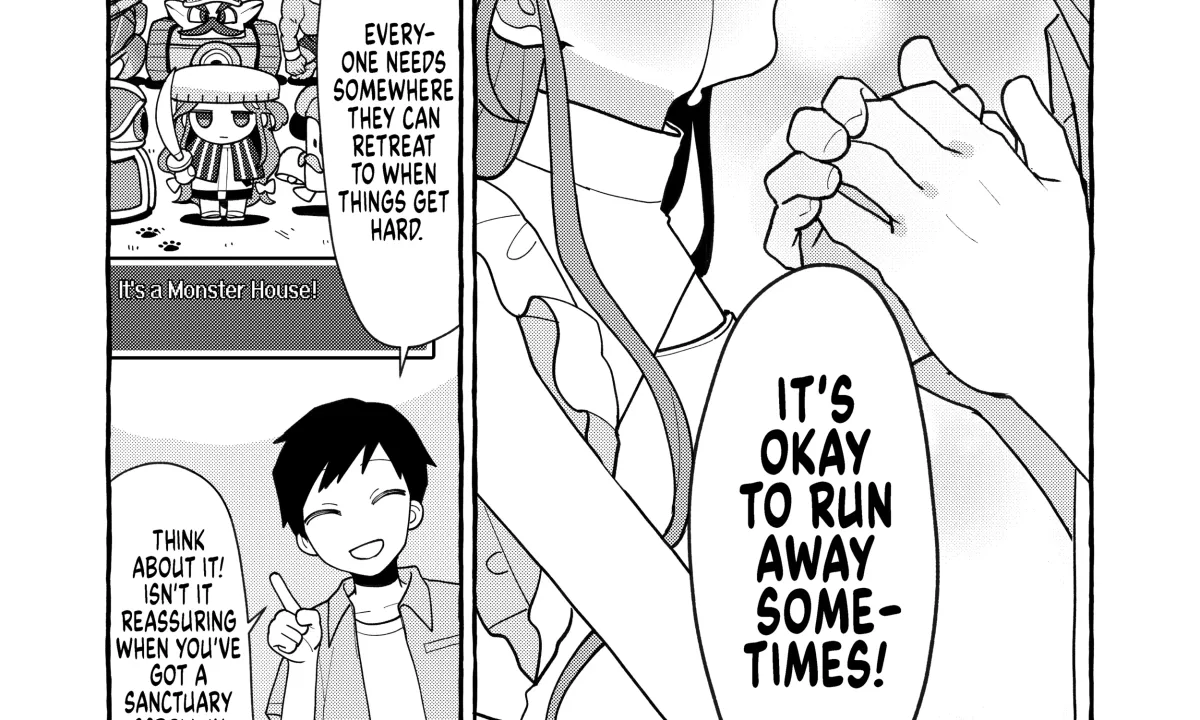 Blue Archive - Jump Out of Your Locker! Chapter 0 page 136 - 