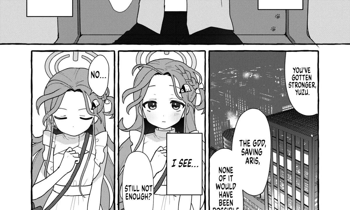 Blue Archive - Jump Out of Your Locker! Chapter 0 page 140 - 