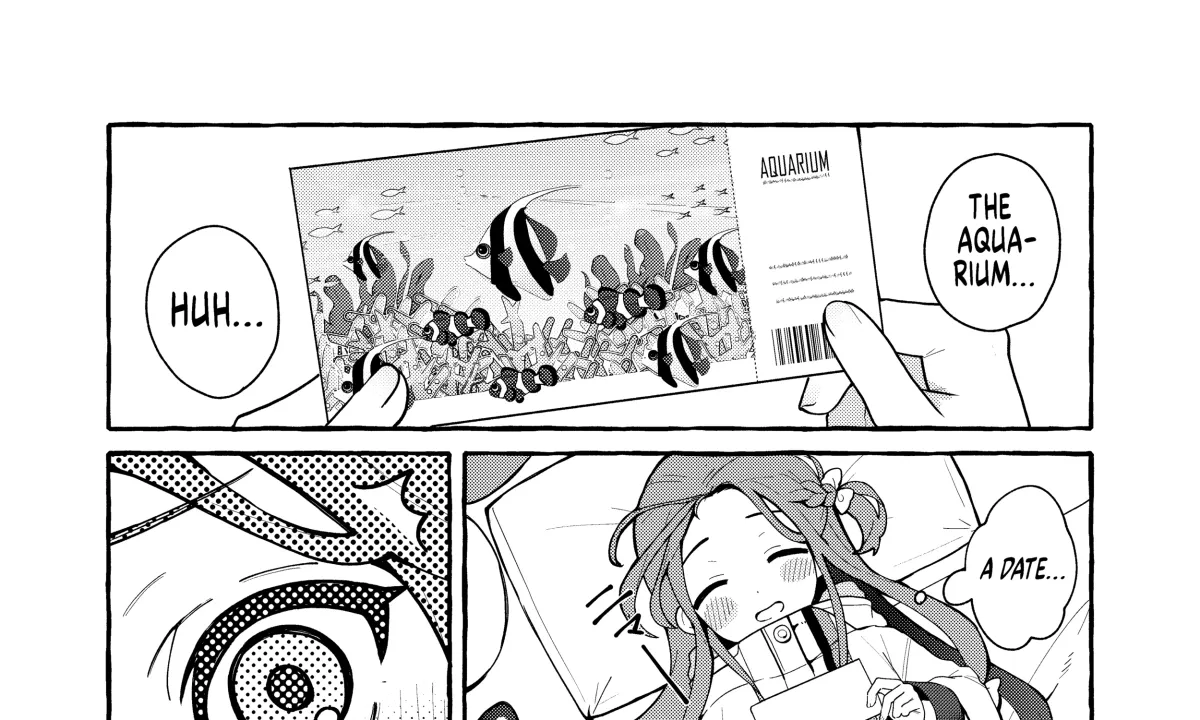 Blue Archive - Jump Out of Your Locker! Chapter 0 page 15 - 