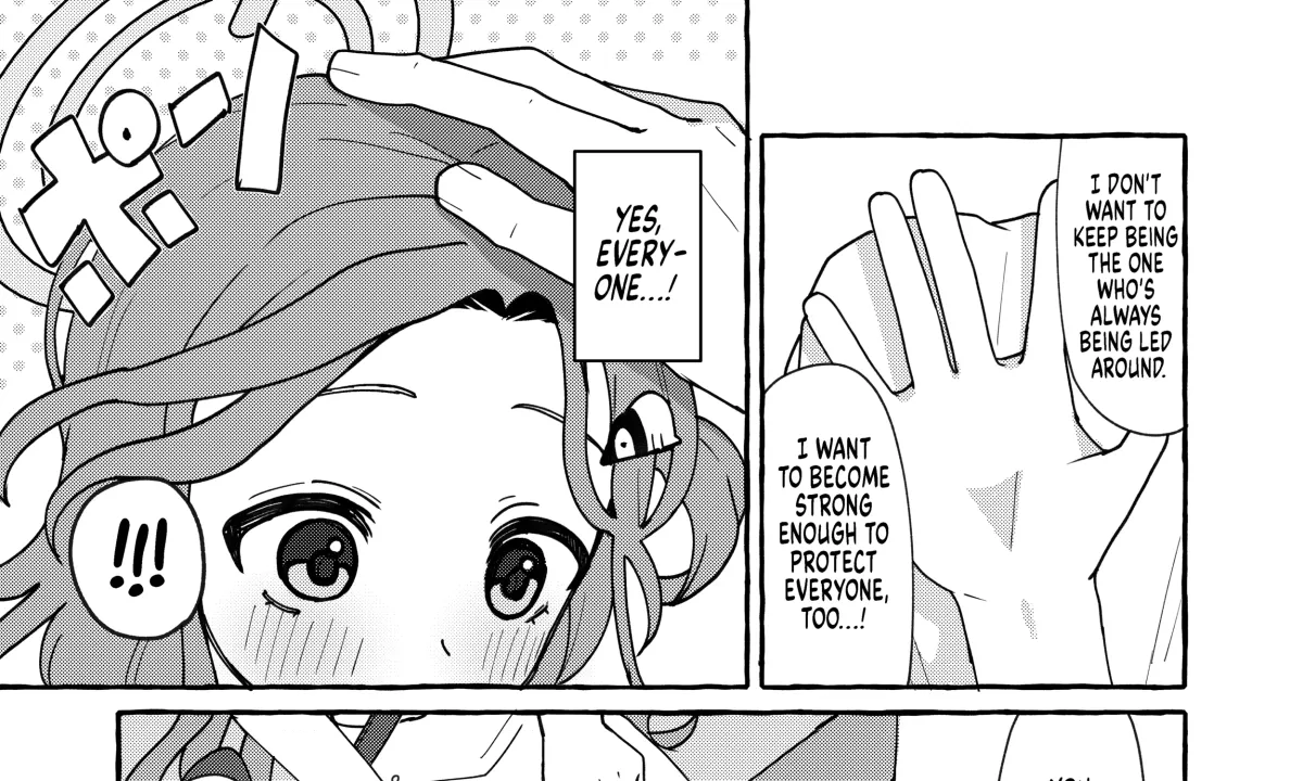 Blue Archive - Jump Out of Your Locker! Chapter 0 page 143 - 