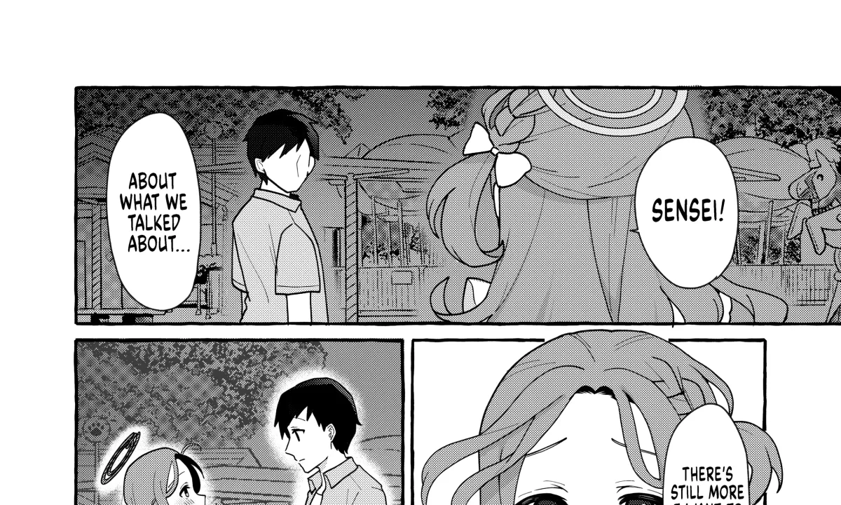 Blue Archive - Jump Out of Your Locker! Chapter 0 page 147 - 