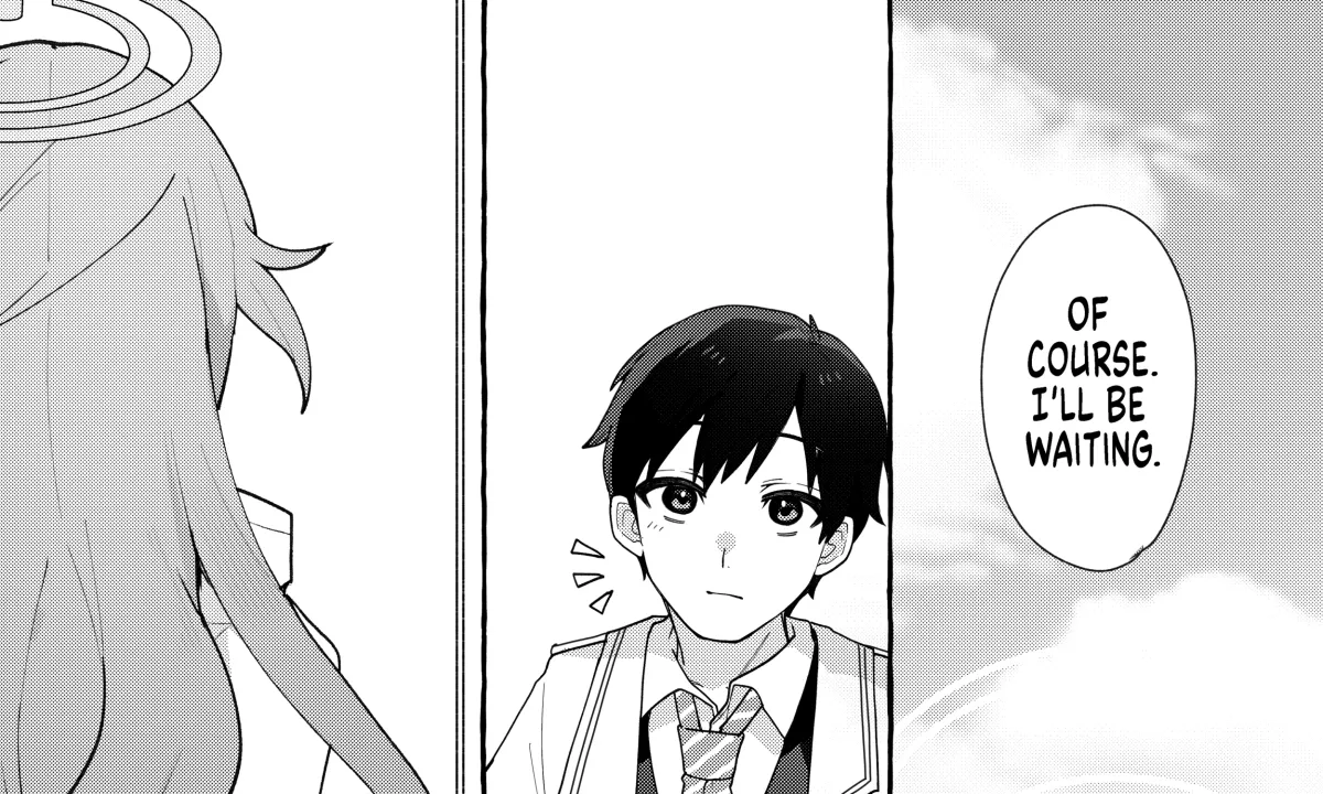 Blue Archive - Jump Out of Your Locker! Chapter 0 page 151 - 