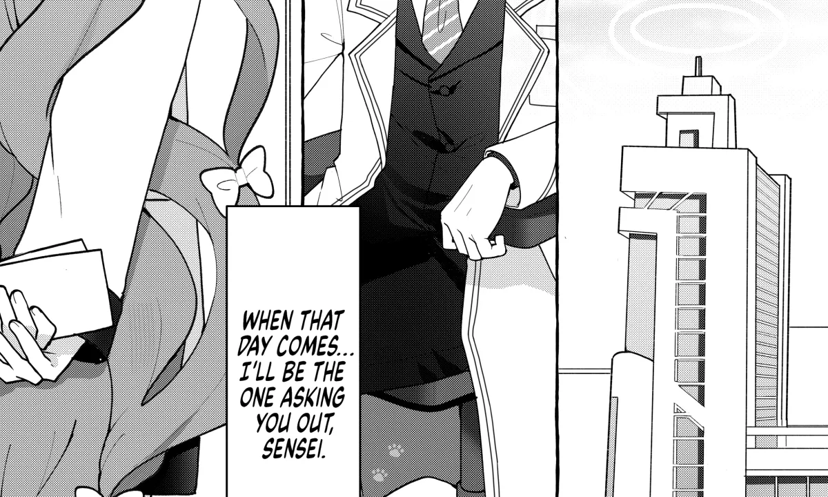 Blue Archive - Jump Out of Your Locker! Chapter 0 page 152 - 