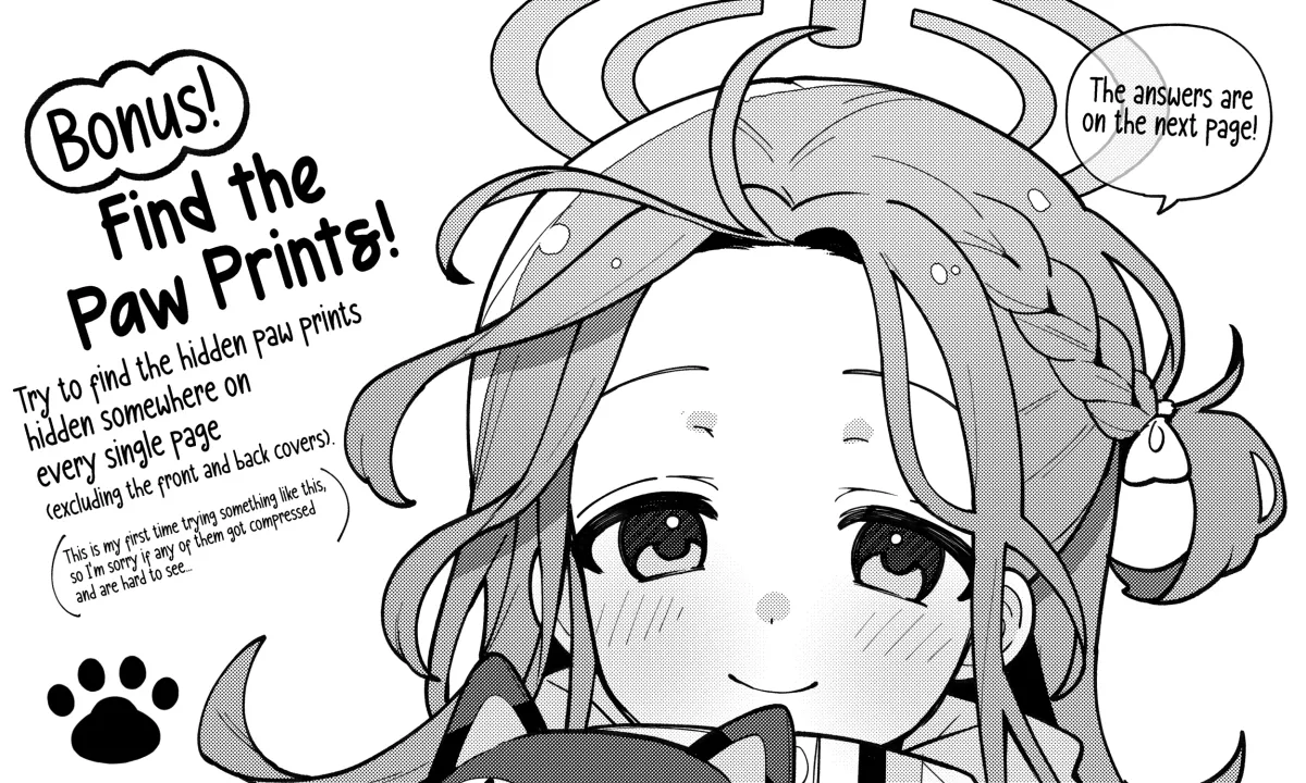 Blue Archive - Jump Out of Your Locker! Chapter 0 page 167 - 