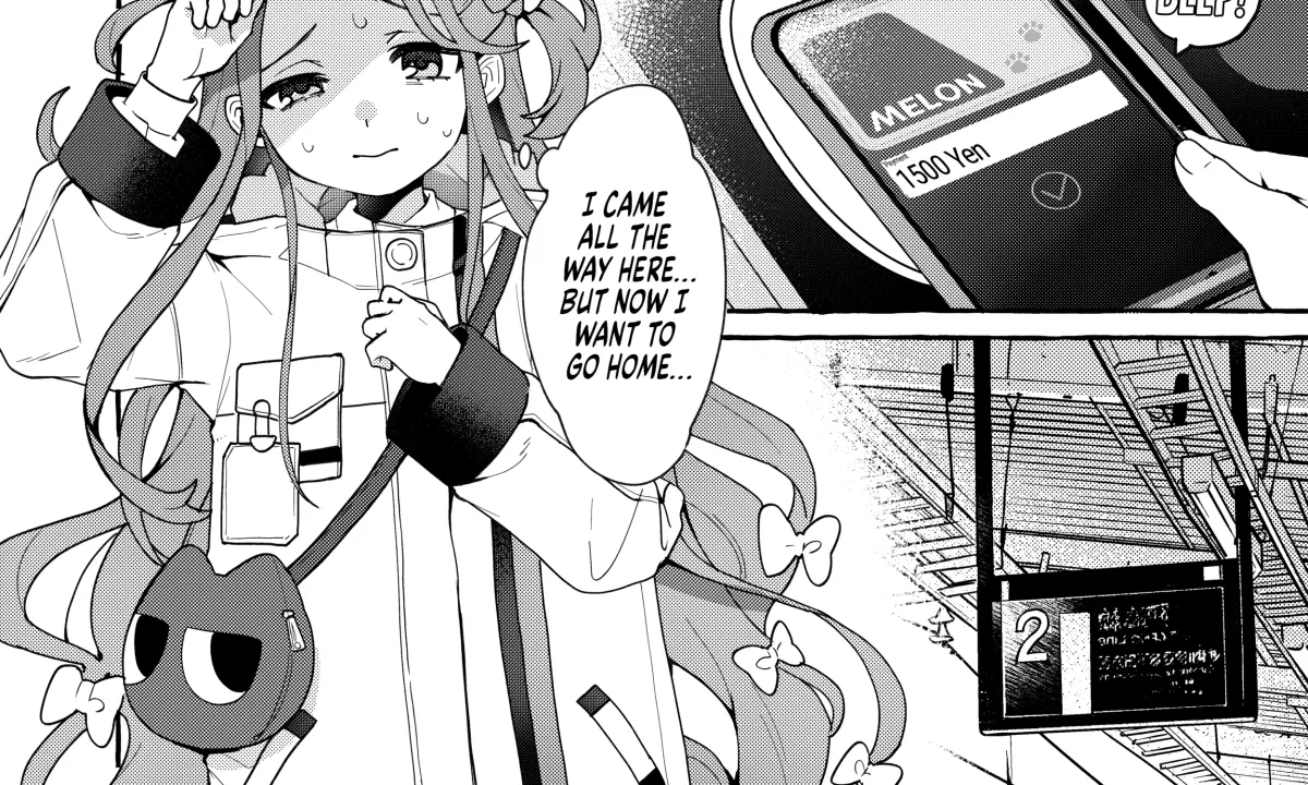 Blue Archive - Jump Out of Your Locker! Chapter 0 page 28 - 