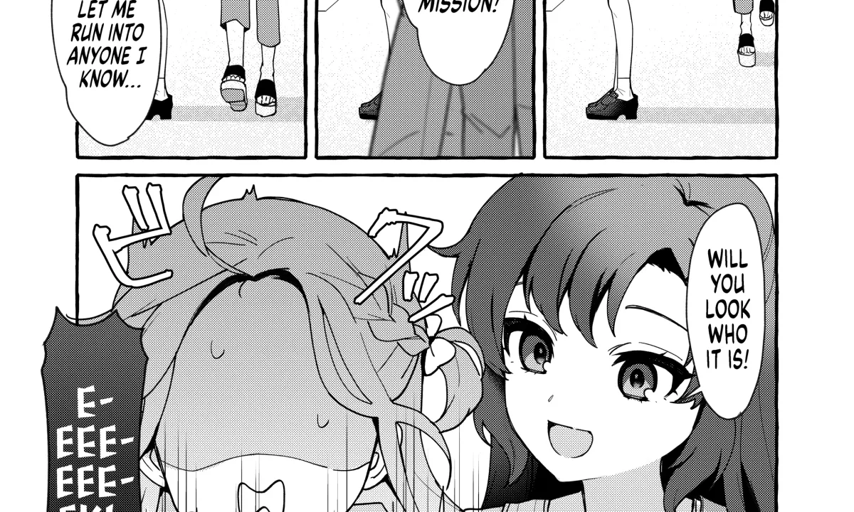 Blue Archive - Jump Out of Your Locker! Chapter 0 page 32 - 
