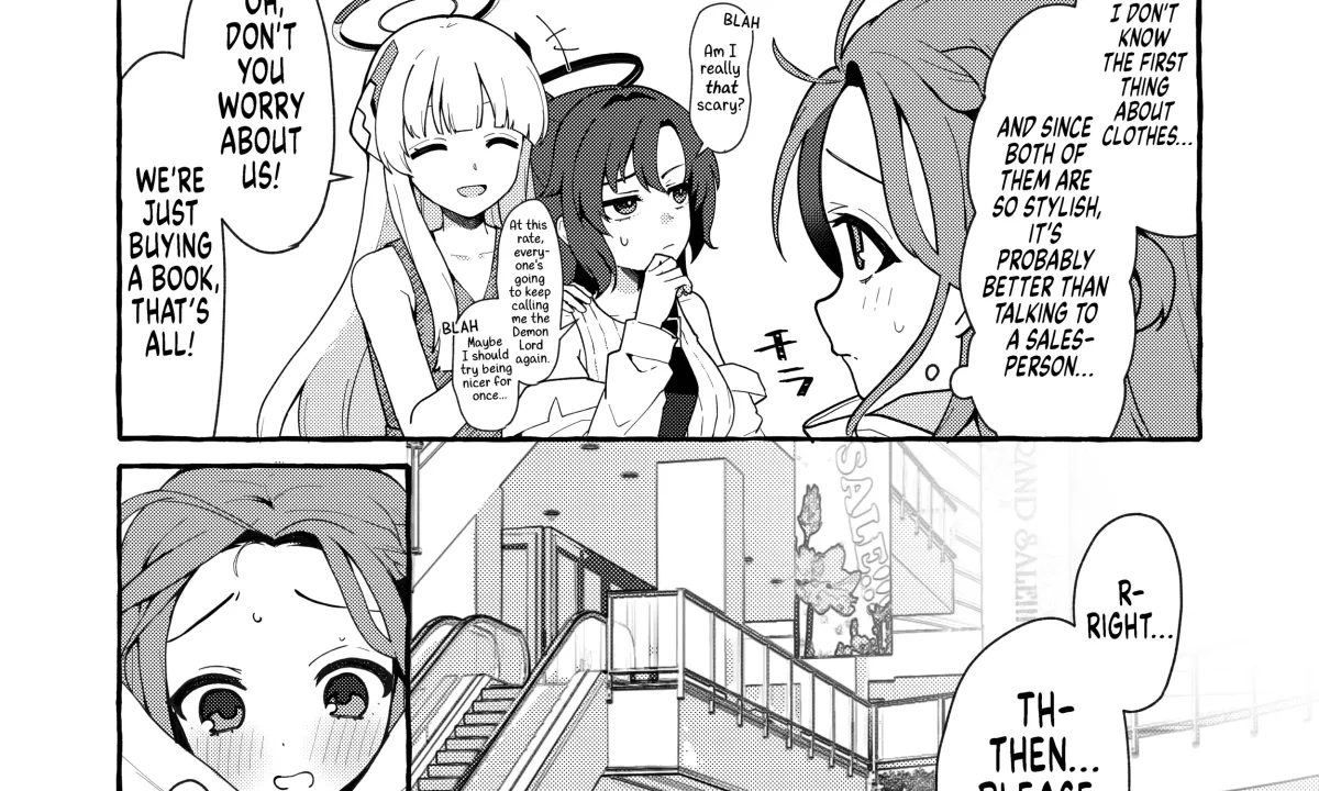 Blue Archive - Jump Out of Your Locker! Chapter 0 page 40 - 