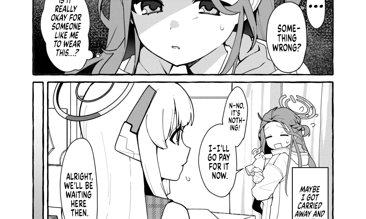 Blue Archive - Jump Out of Your Locker! Chapter 0 page 48 - 
