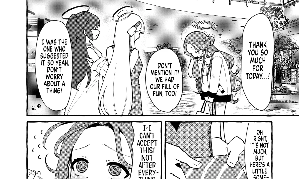 Blue Archive - Jump Out of Your Locker! Chapter 0 page 51 - 