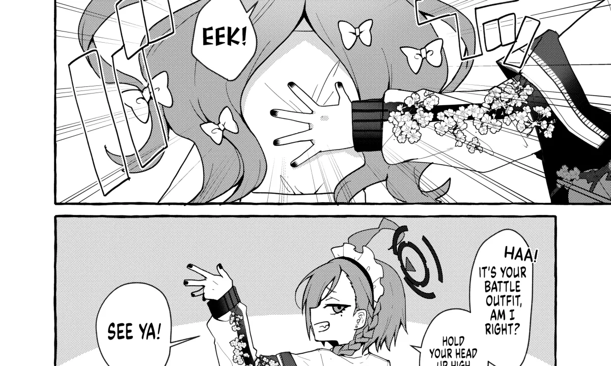 Blue Archive - Jump Out of Your Locker! Chapter 0 page 68 - 