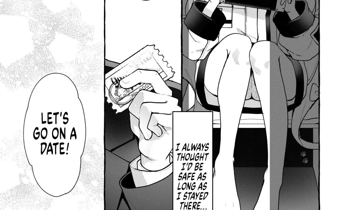 Blue Archive - Jump Out of Your Locker! Chapter 0 page 8 - 