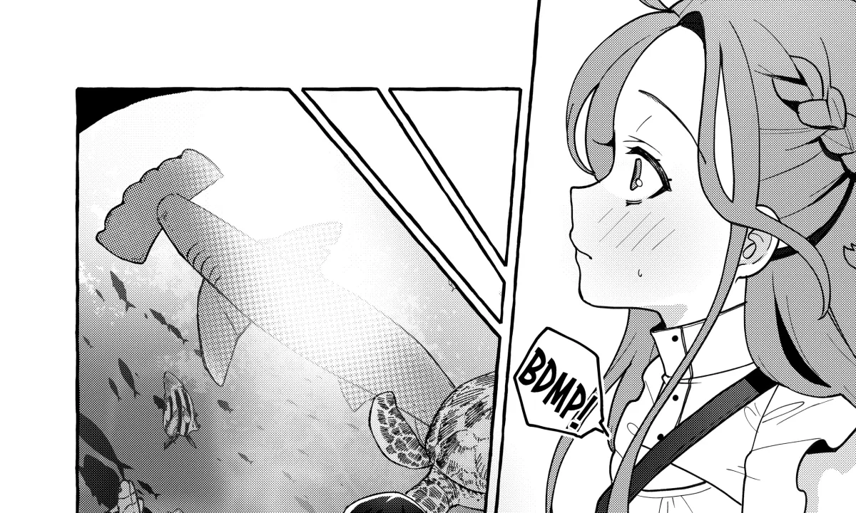 Blue Archive - Jump Out of Your Locker! Chapter 0 page 75 - 