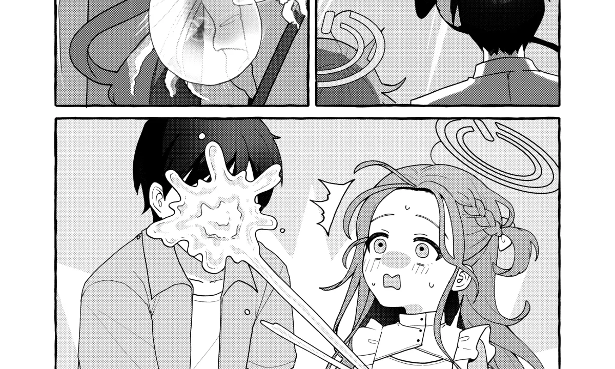 Blue Archive - Jump Out of Your Locker! Chapter 0 page 80 - 