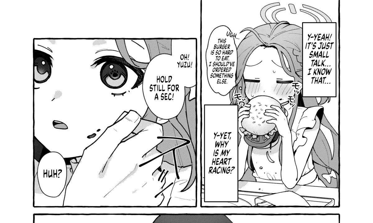 Blue Archive - Jump Out of Your Locker! Chapter 0 page 87 - 
