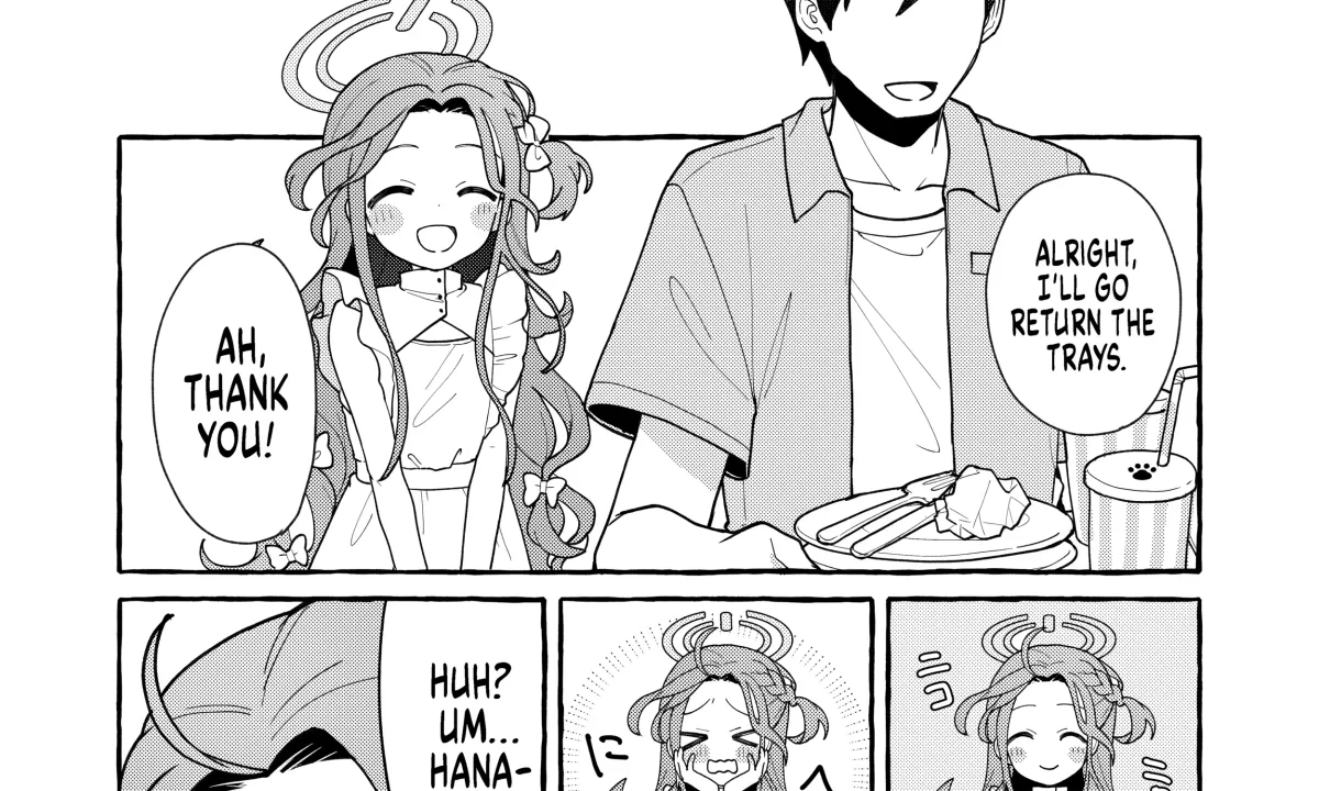 Blue Archive - Jump Out of Your Locker! Chapter 0 page 91 - 