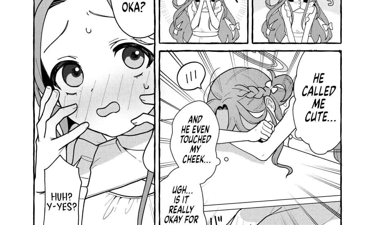 Blue Archive - Jump Out of Your Locker! Chapter 0 page 92 - 
