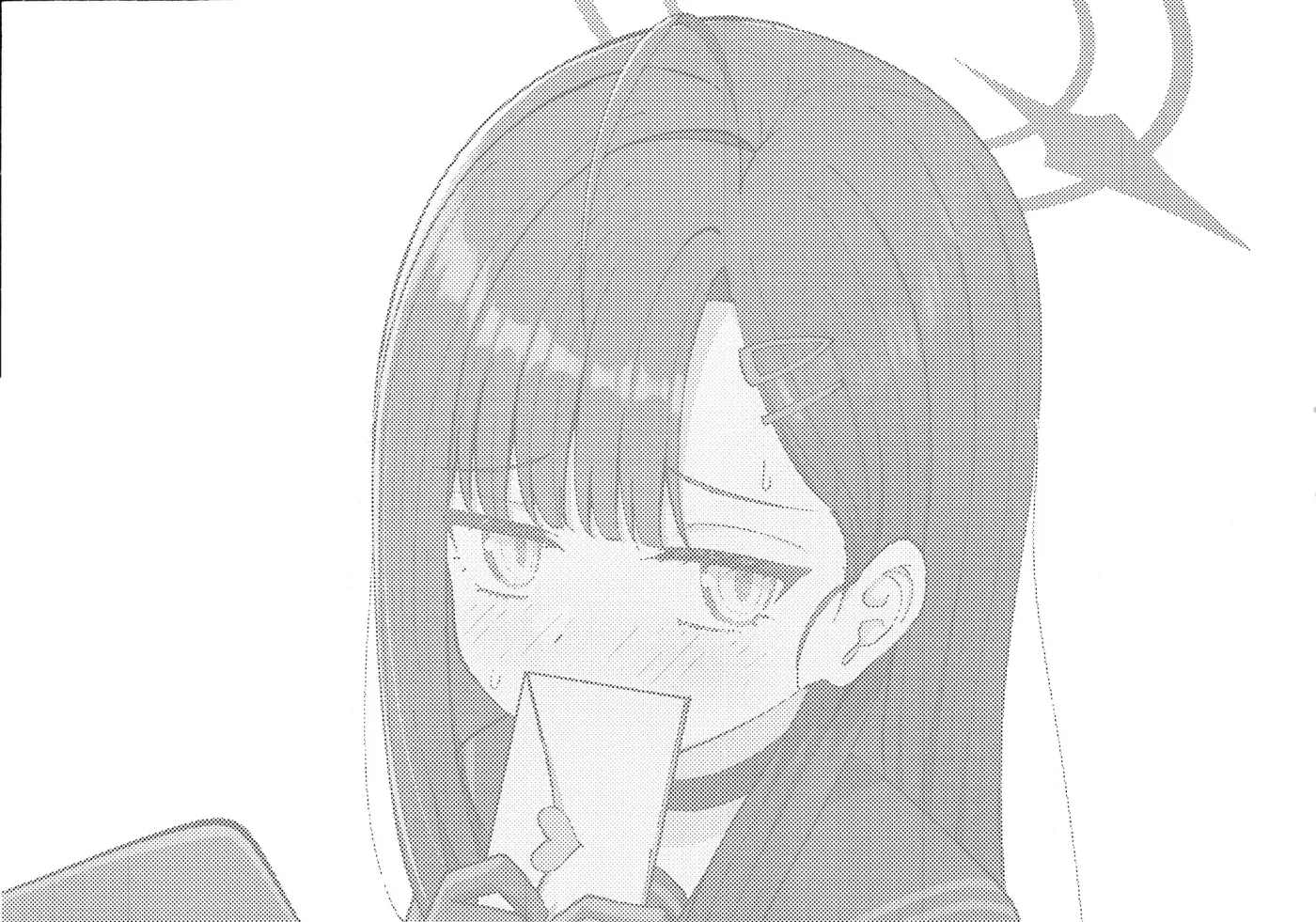 Blue Archive - Nakamasa Ichika wa Kokuritai! Chapter 0 page 105 - 