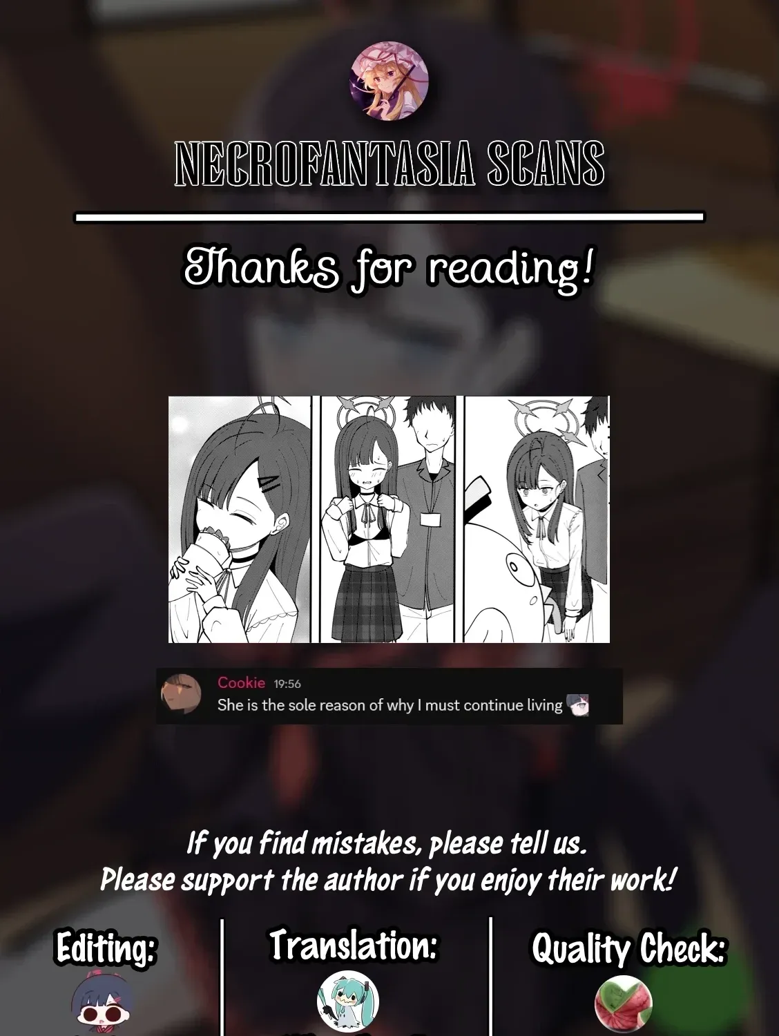 Blue Archive - Nakamasa Ichika wa Kokuritai! Chapter 0 page 114 - 