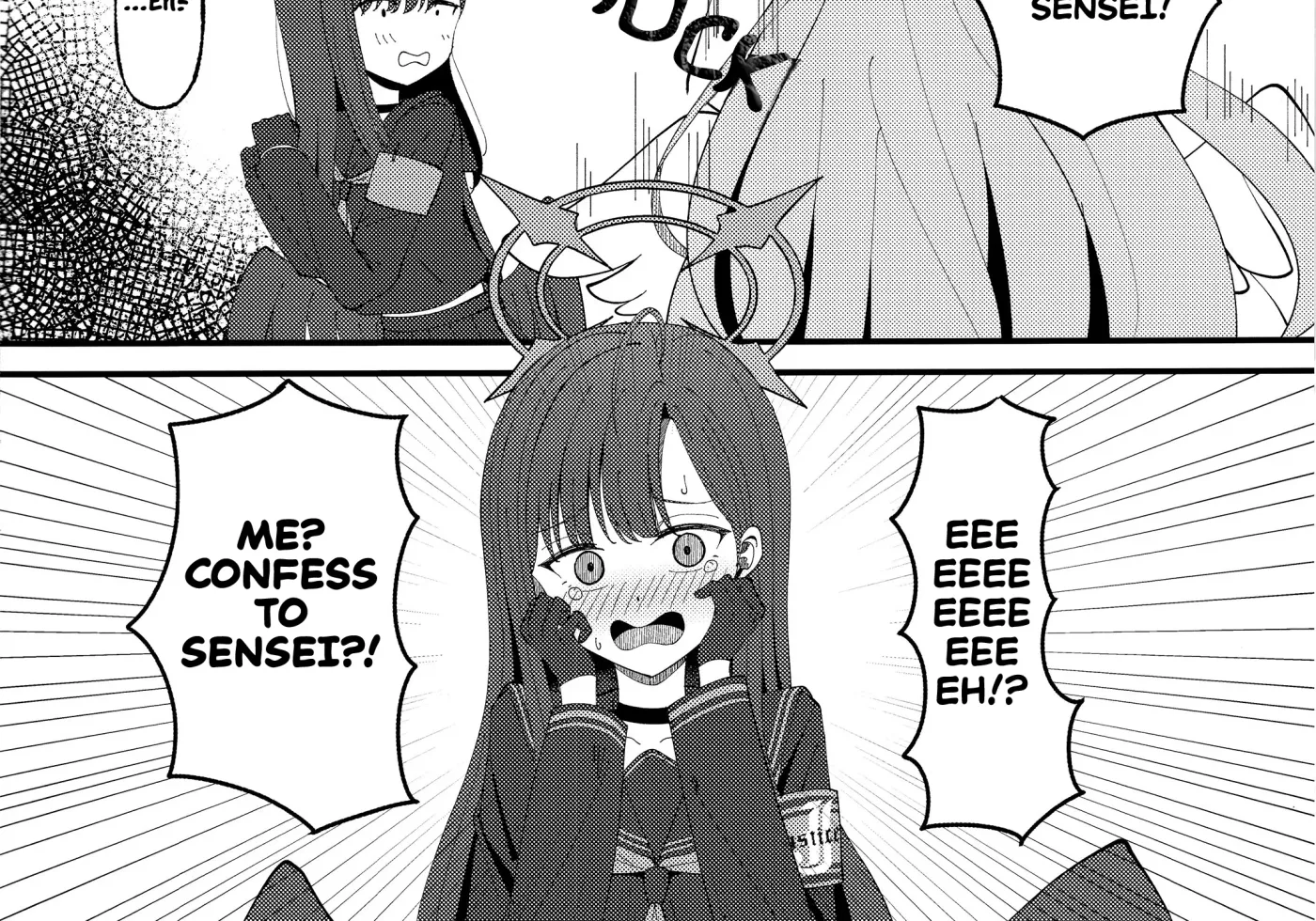 Blue Archive - Nakamasa Ichika wa Kokuritai! Chapter 0 page 13 - 