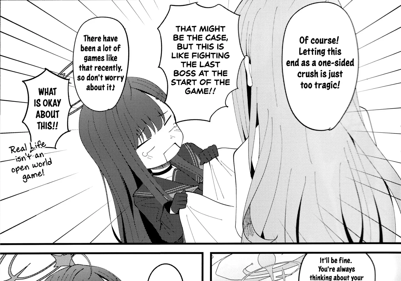 Blue Archive - Nakamasa Ichika wa Kokuritai! Chapter 0 page 15 - 