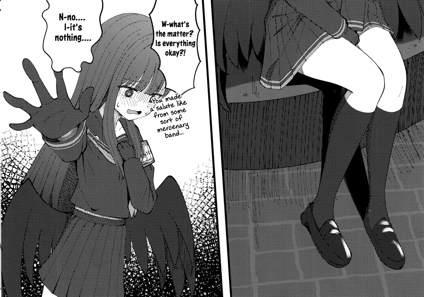 Blue Archive - Nakamasa Ichika wa Kokuritai! Chapter 0 page 19 - 