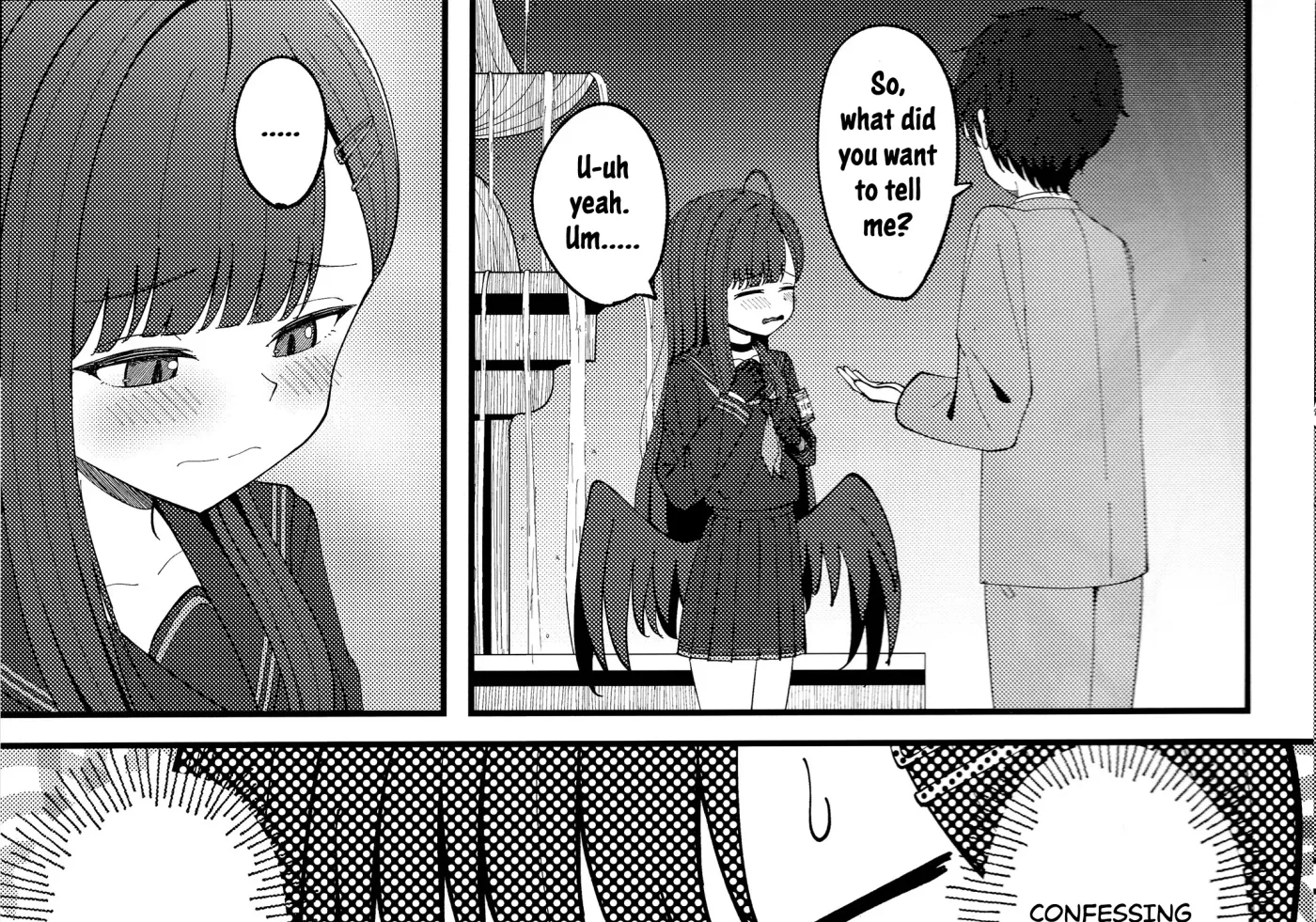 Blue Archive - Nakamasa Ichika wa Kokuritai! Chapter 0 page 21 - 