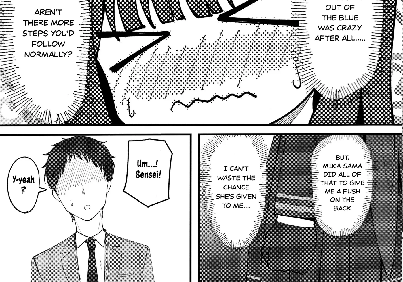 Blue Archive - Nakamasa Ichika wa Kokuritai! Chapter 0 page 22 - 