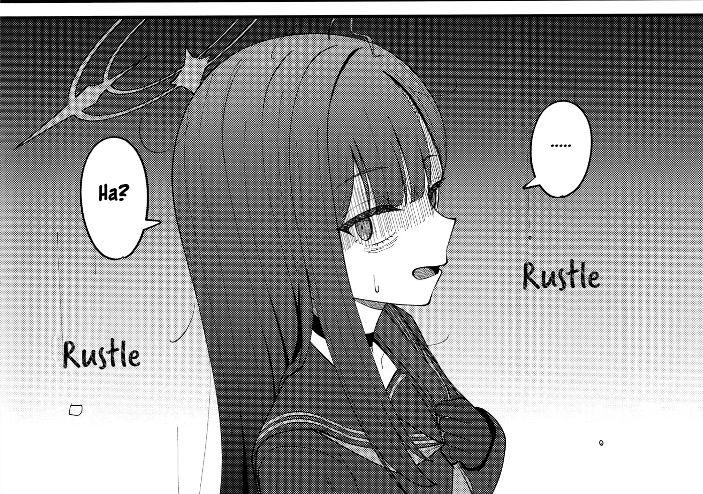Blue Archive - Nakamasa Ichika wa Kokuritai! Chapter 0 page 25 - 