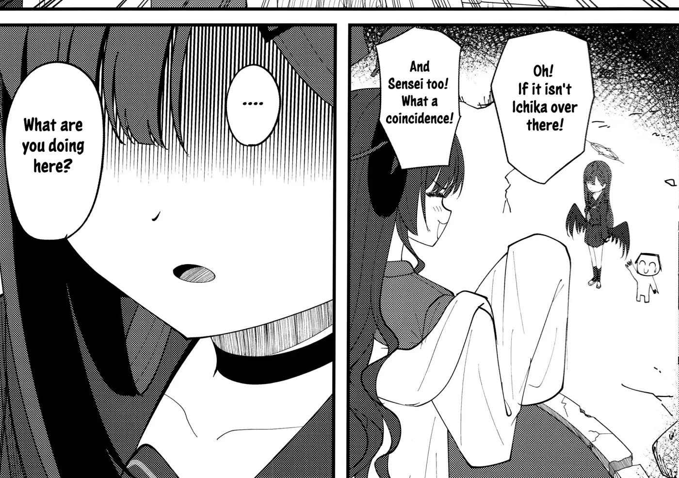 Blue Archive - Nakamasa Ichika wa Kokuritai! Chapter 0 page 28 - 