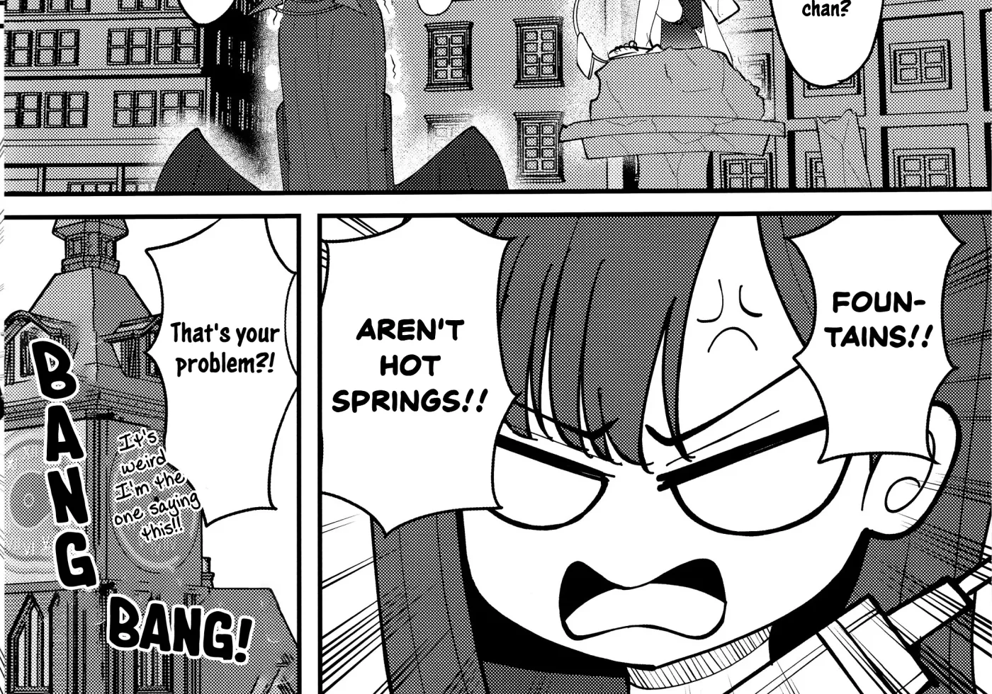 Blue Archive - Nakamasa Ichika wa Kokuritai! Chapter 0 page 31 - 