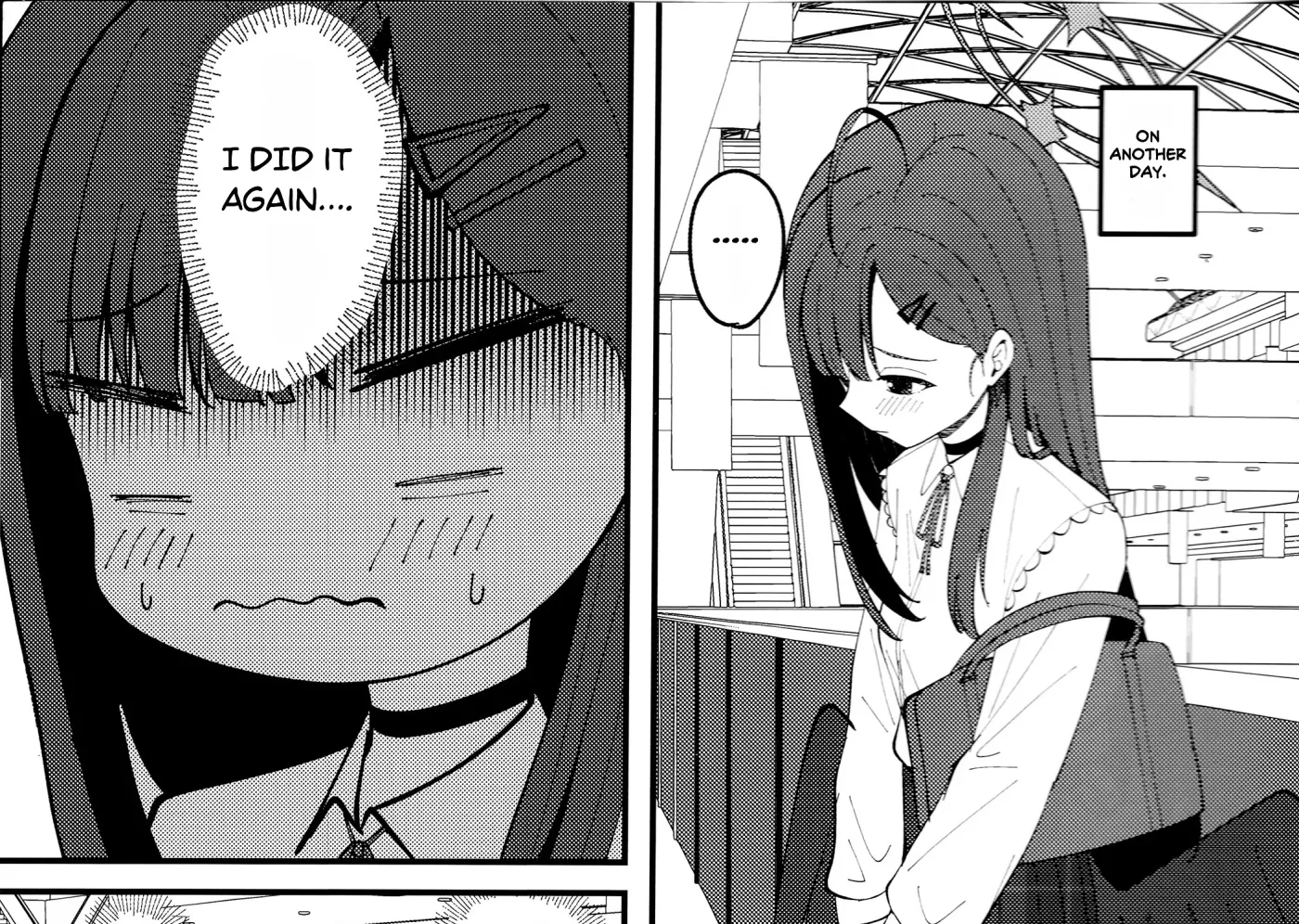 Blue Archive - Nakamasa Ichika wa Kokuritai! Chapter 0 page 33 - 