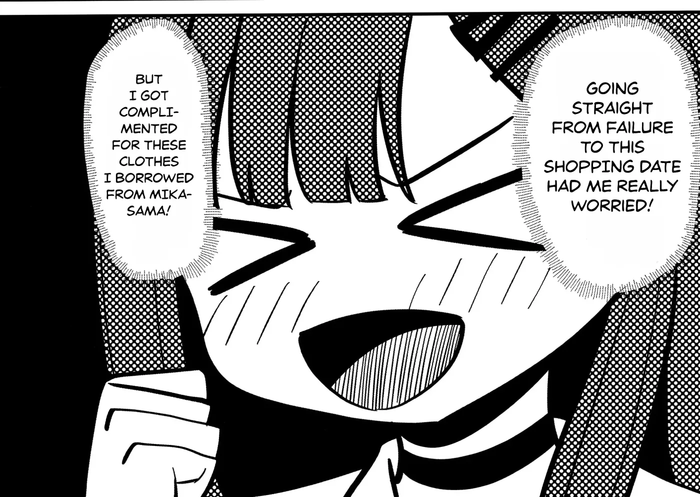 Blue Archive - Nakamasa Ichika wa Kokuritai! Chapter 0 page 37 - 