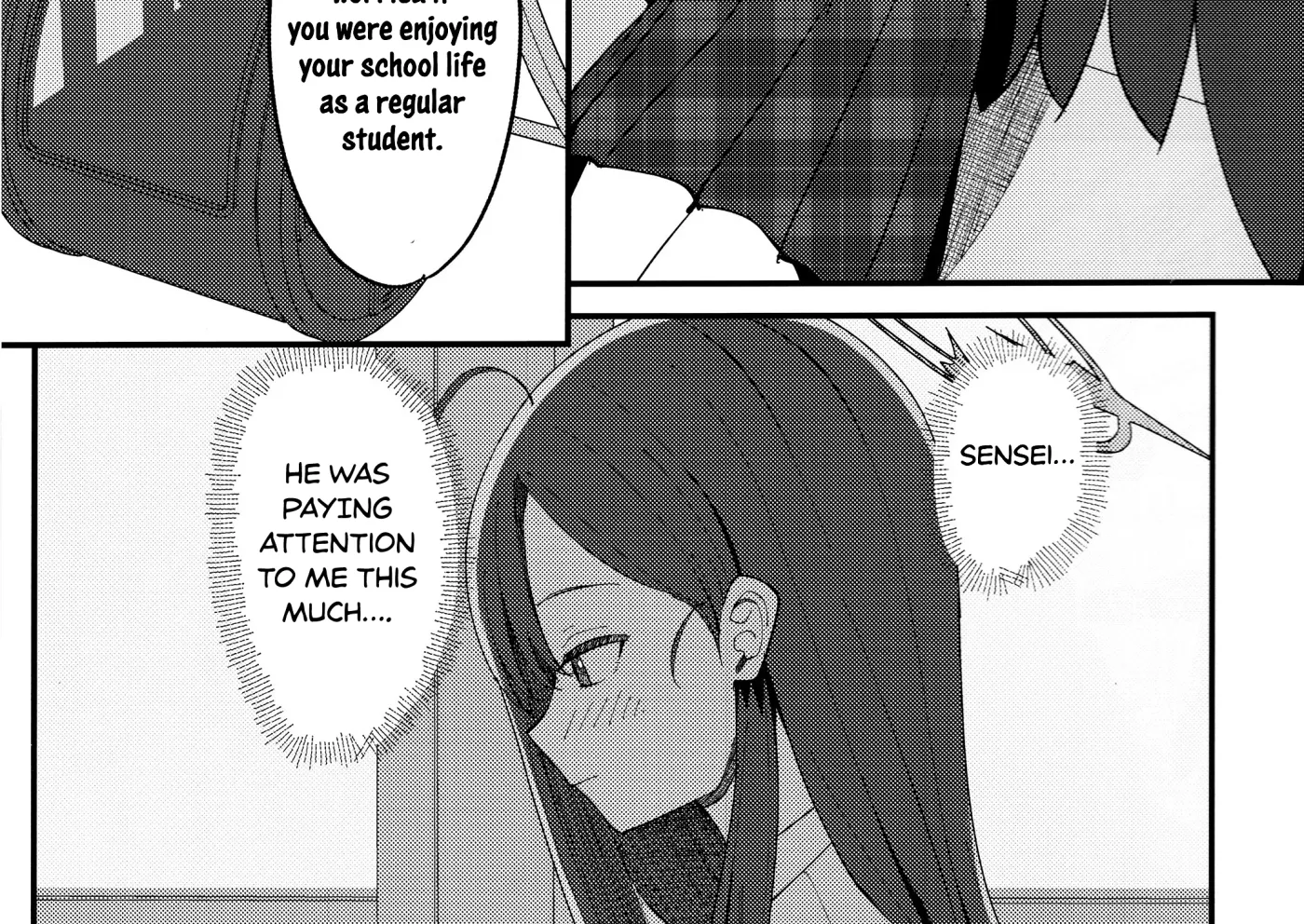 Blue Archive - Nakamasa Ichika wa Kokuritai! Chapter 0 page 46 - 