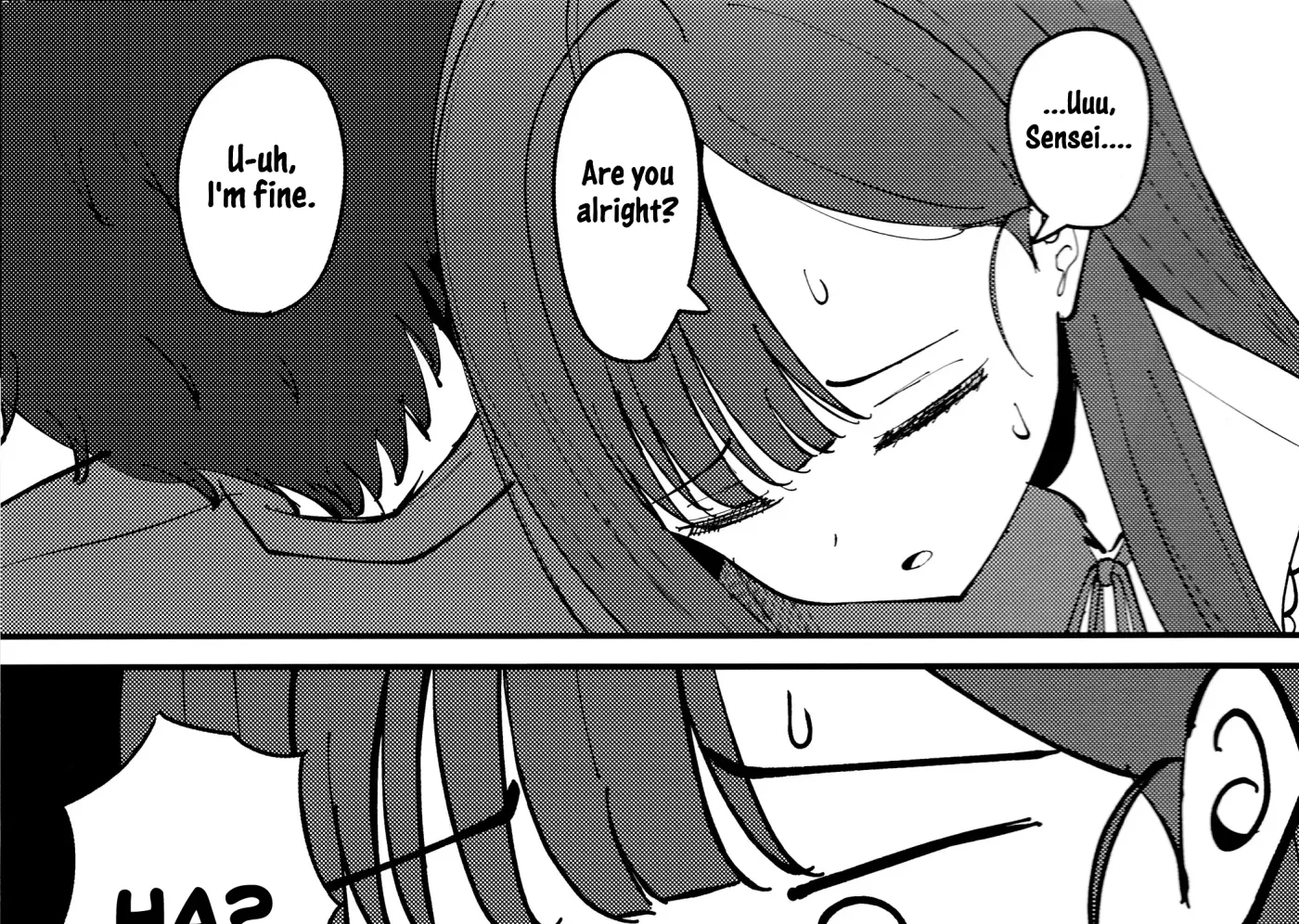 Blue Archive - Nakamasa Ichika wa Kokuritai! Chapter 0 page 51 - 