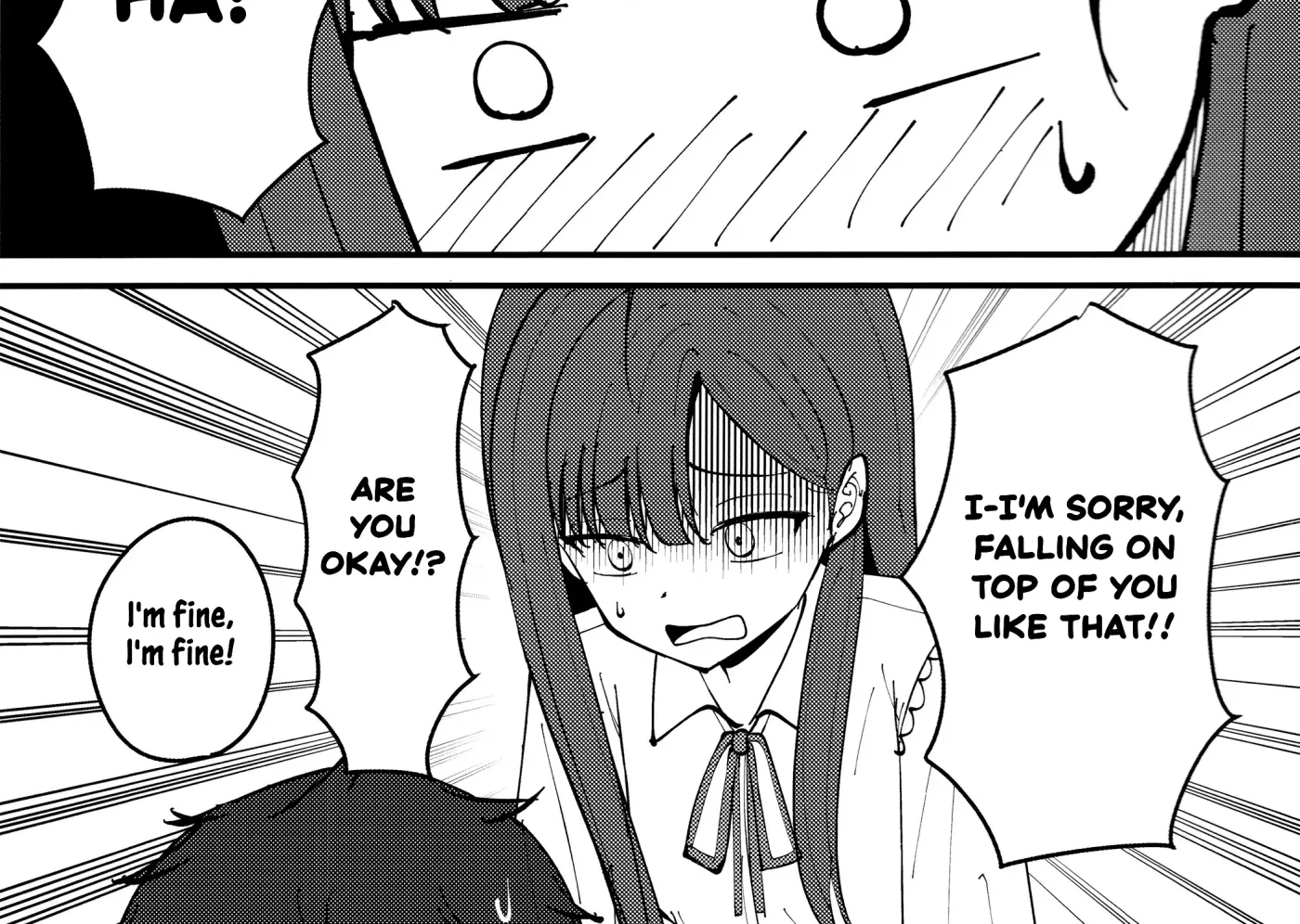 Blue Archive - Nakamasa Ichika wa Kokuritai! Chapter 0 page 52 - 