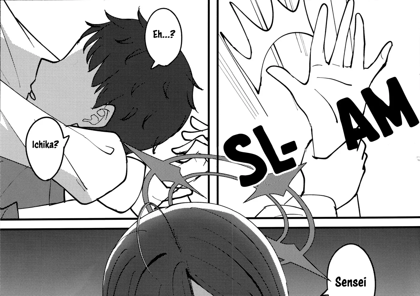 Blue Archive - Nakamasa Ichika wa Kokuritai! Chapter 0 page 57 - 