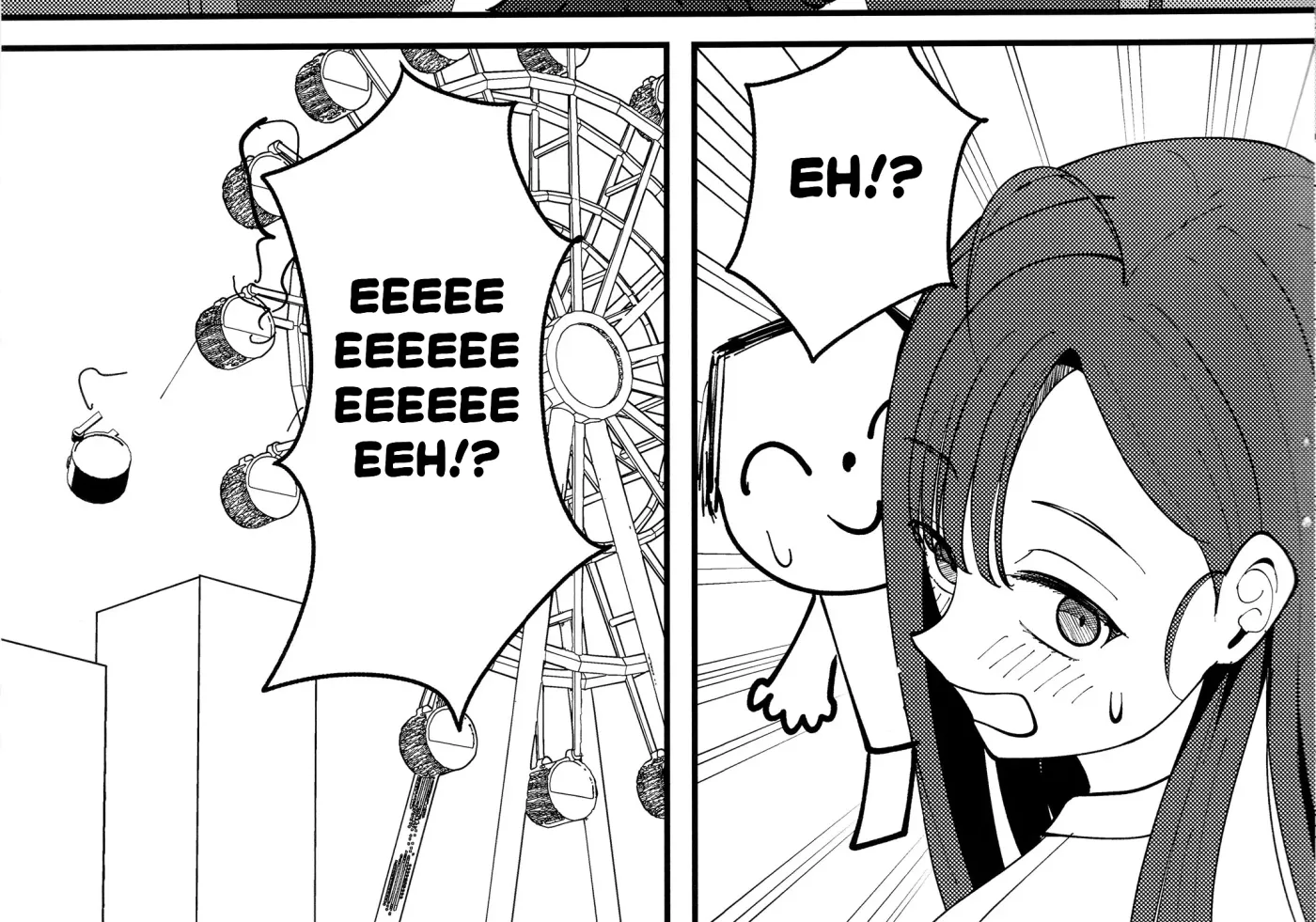 Blue Archive - Nakamasa Ichika wa Kokuritai! Chapter 0 page 64 - 