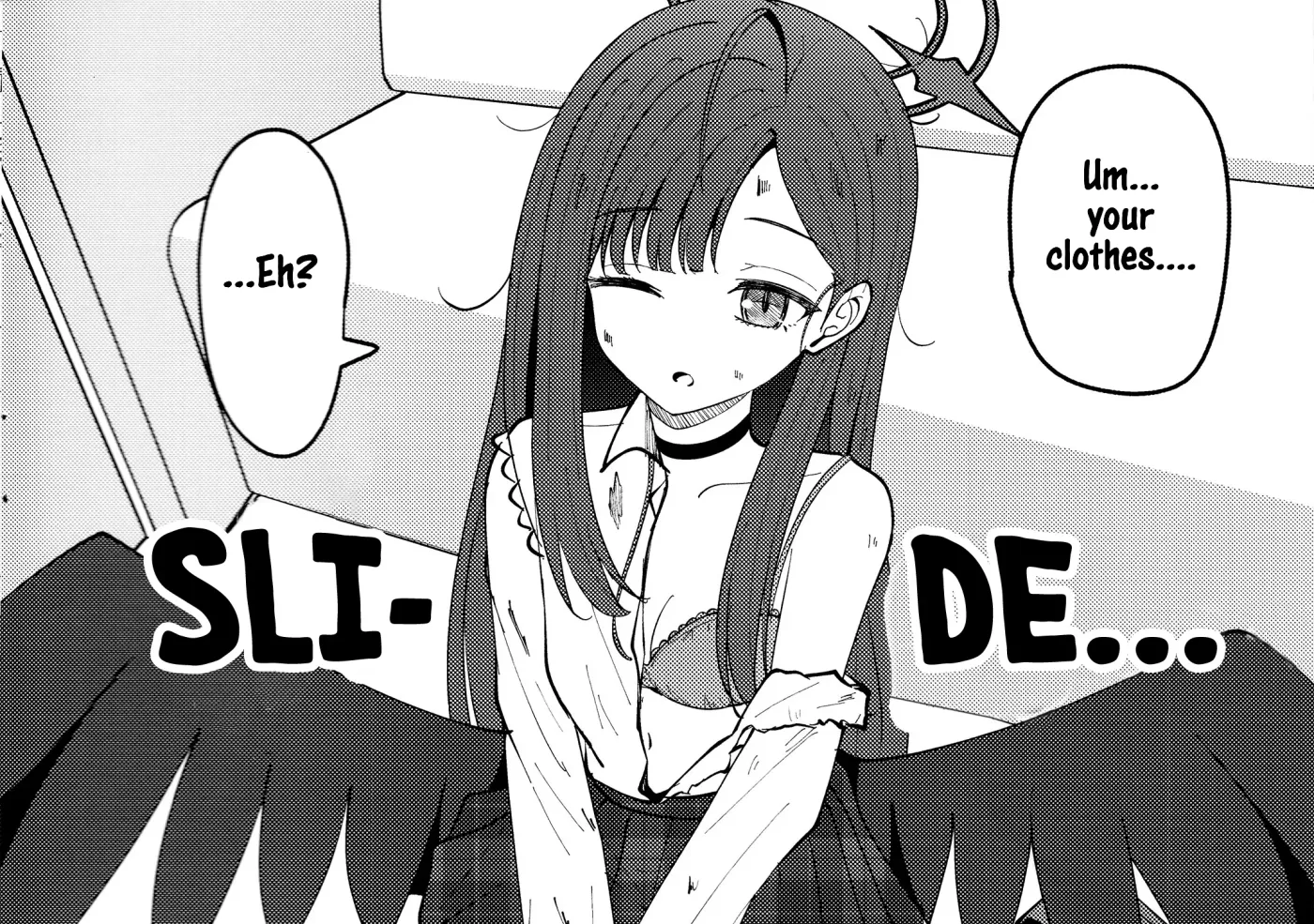 Blue Archive - Nakamasa Ichika wa Kokuritai! Chapter 0 page 72 - 