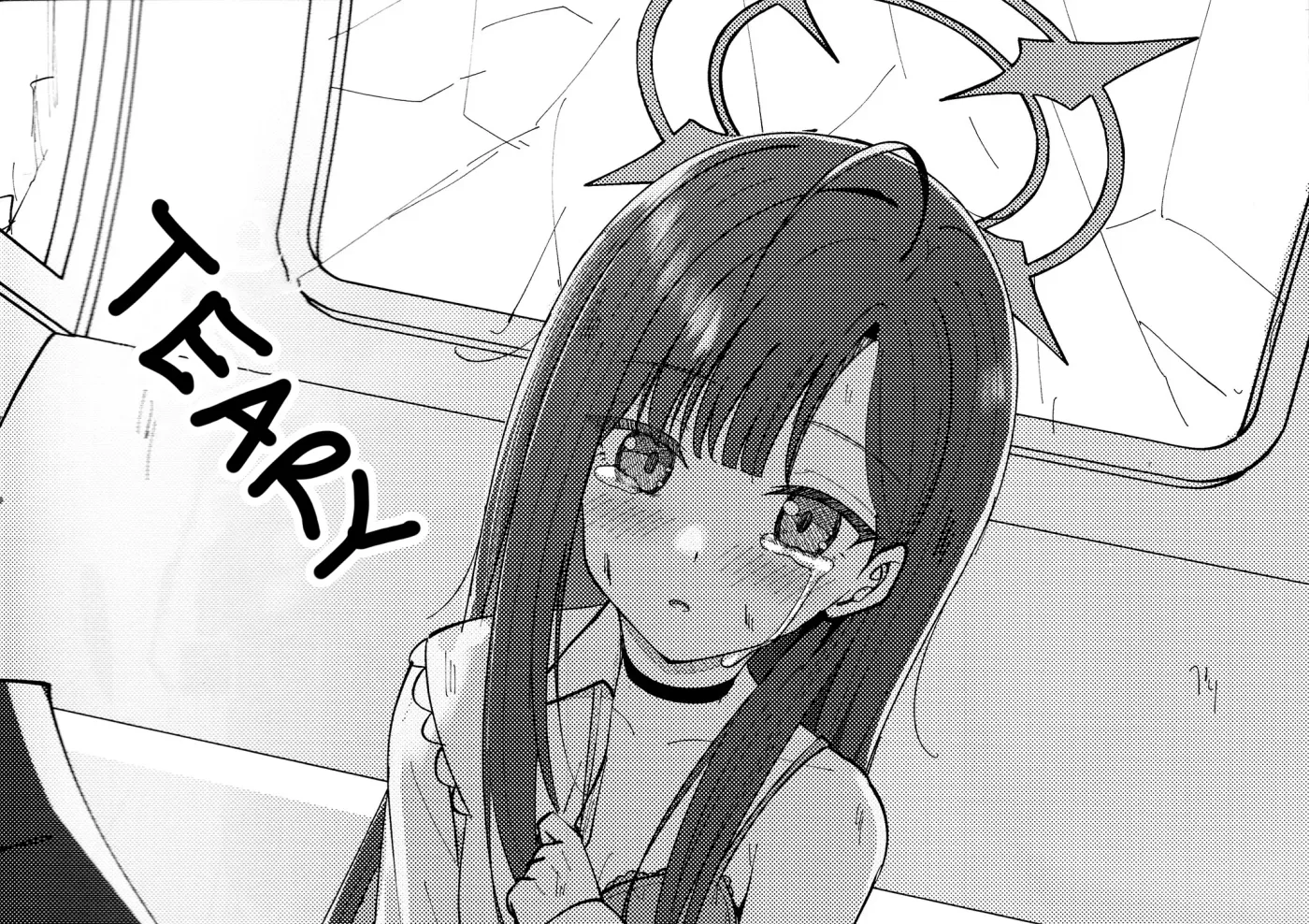 Blue Archive - Nakamasa Ichika wa Kokuritai! Chapter 0 page 78 - 