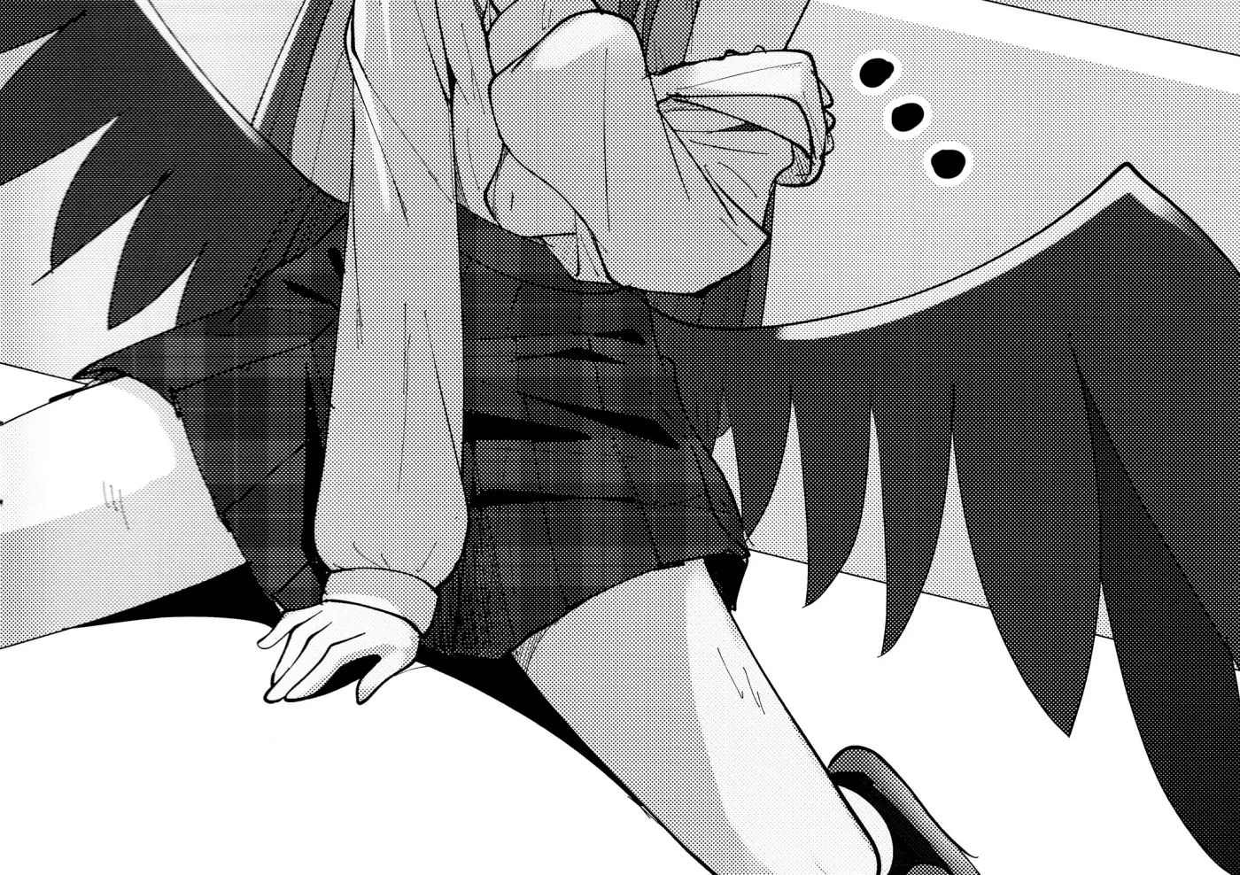 Blue Archive - Nakamasa Ichika wa Kokuritai! Chapter 0 page 79 - 